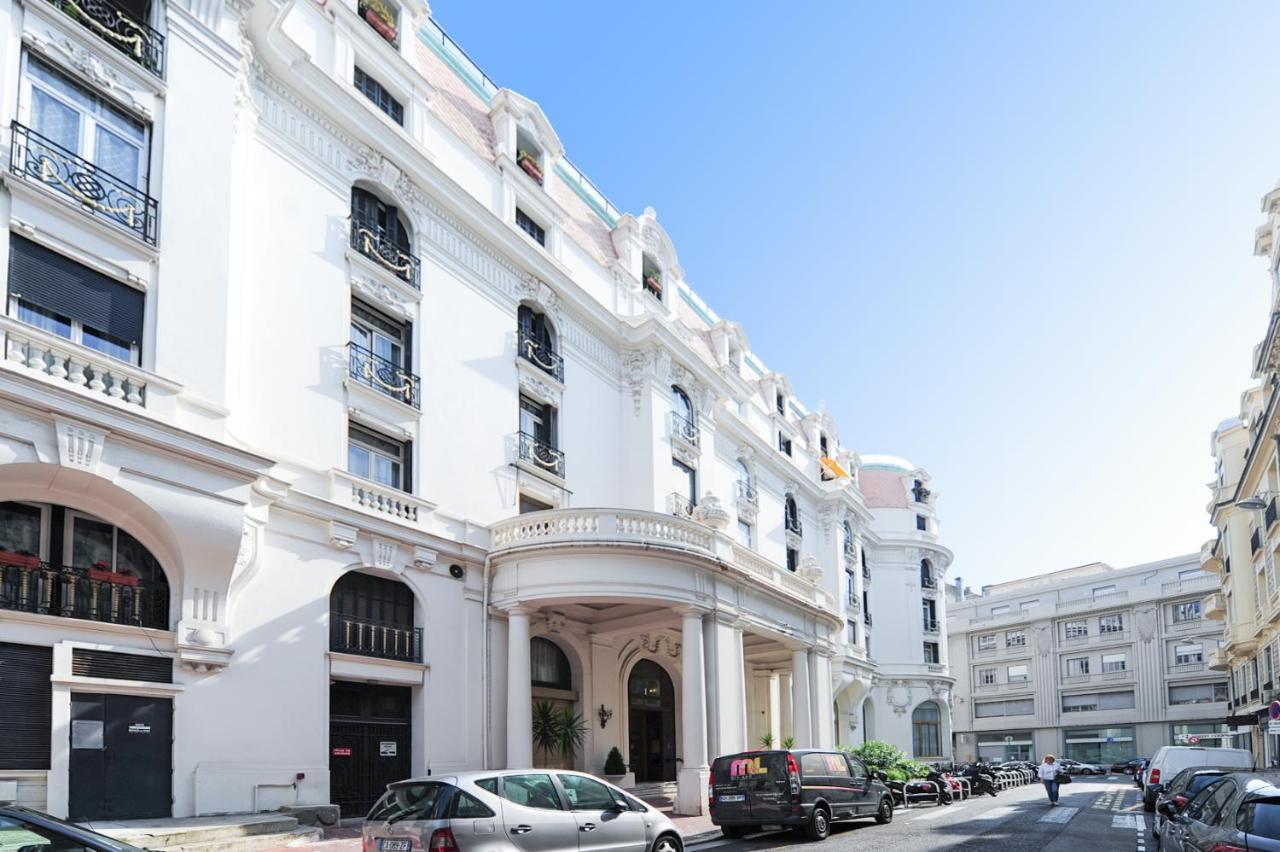 Imperial Res. Negresco Five Stars Holiday House Niza Exterior foto